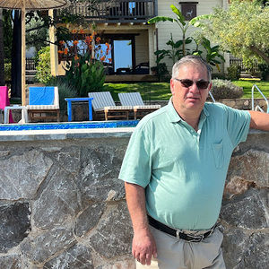 Meet your Posher, Athanasios